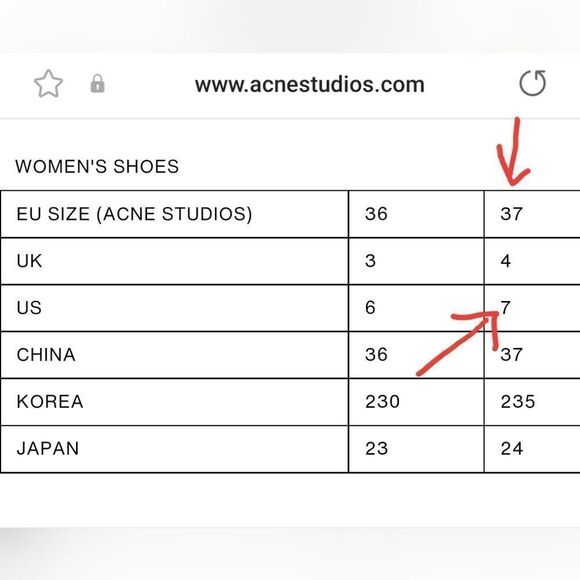 Acne Studios Pistol Brown Burnished Tall Leather Boots Size 37 US 7 - Picture 12 of 12